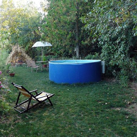 Casa Rural Torre De Campos Ainzon Esterno foto
