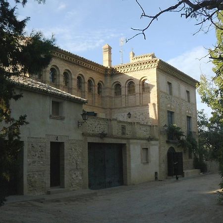 Casa Rural Torre De Campos Ainzon Esterno foto