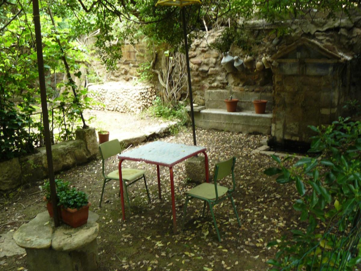 Casa Rural Torre De Campos Ainzon Esterno foto