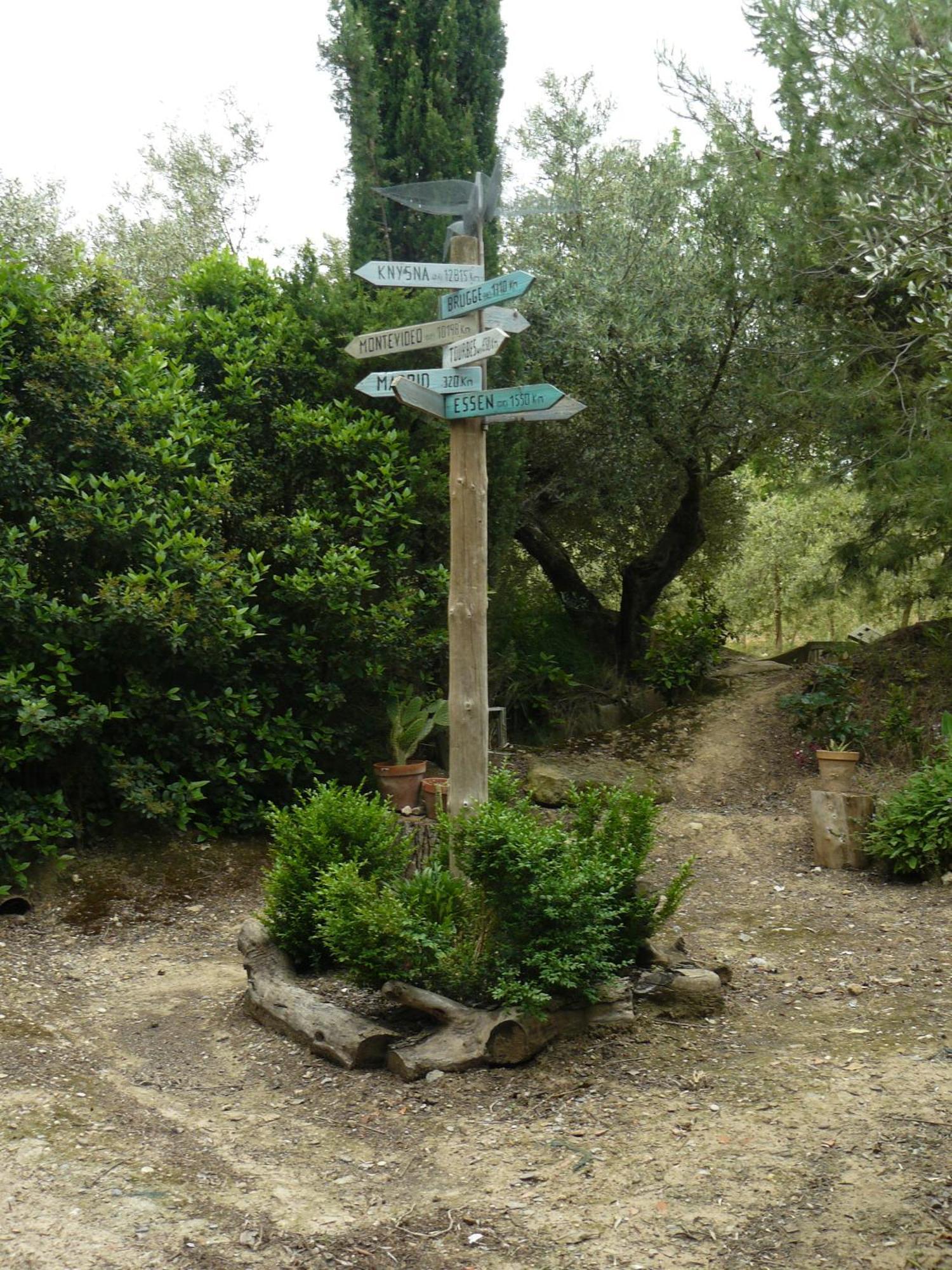 Casa Rural Torre De Campos Ainzon Esterno foto