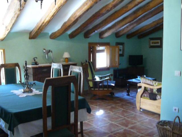 Casa Rural Torre De Campos Ainzon Esterno foto