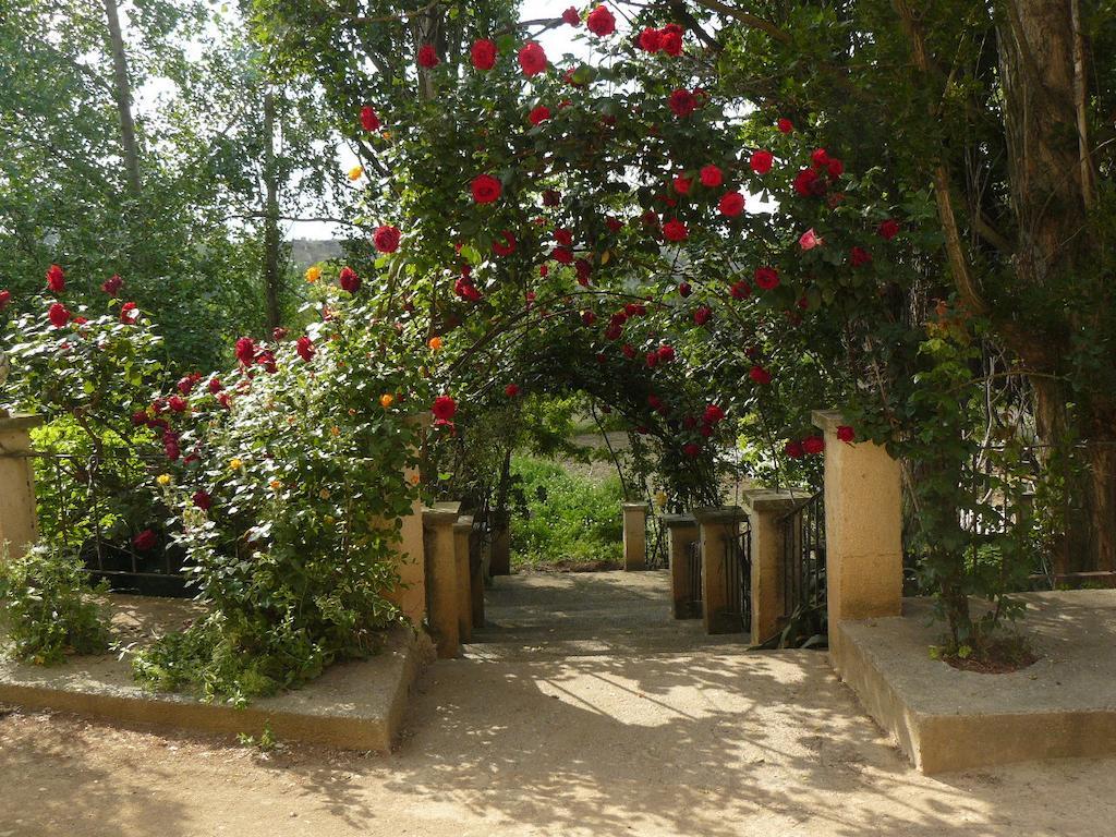 Casa Rural Torre De Campos Ainzon Esterno foto