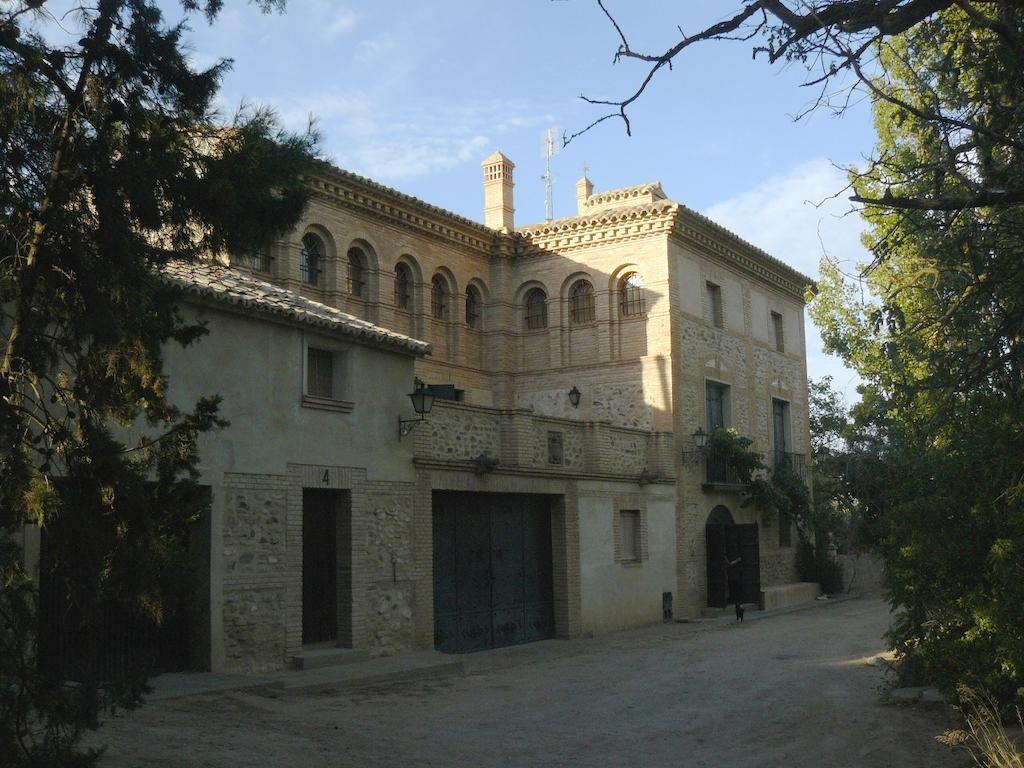 Casa Rural Torre De Campos Ainzon Esterno foto