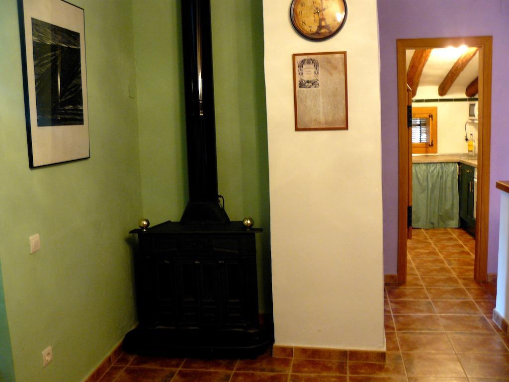 Casa Rural Torre De Campos Ainzon Camera foto