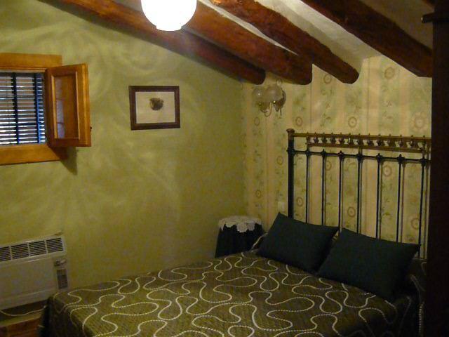 Casa Rural Torre De Campos Ainzon Camera foto