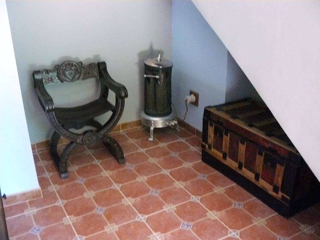 Casa Rural Torre De Campos Ainzon Esterno foto